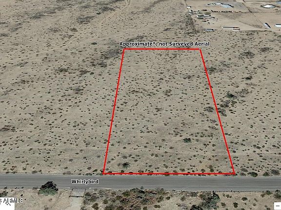 2nd image of XXXX1 W Whirlybird Road #parcel 4