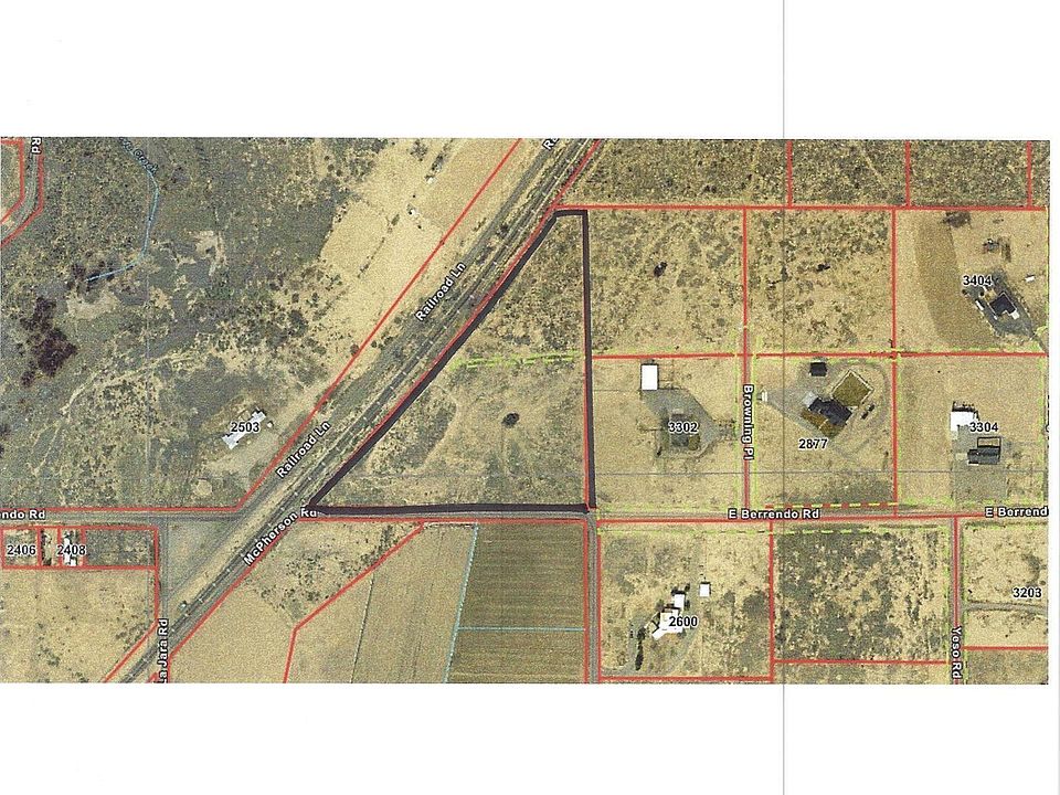 1st image of McPherson Rd