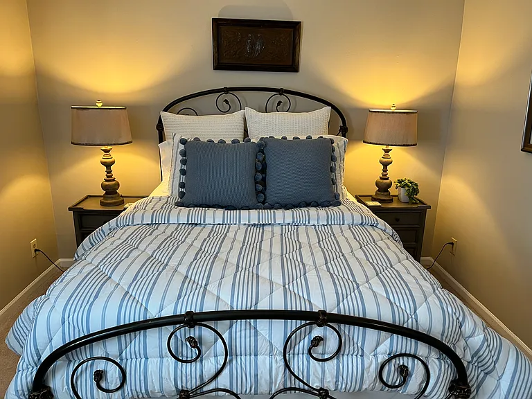 Queen Bedroom