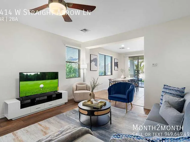 5414 W Straight Arrow Ln — Photo 5