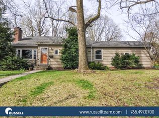 1111 W Sunset Ln, West Lafayette, IN 47906