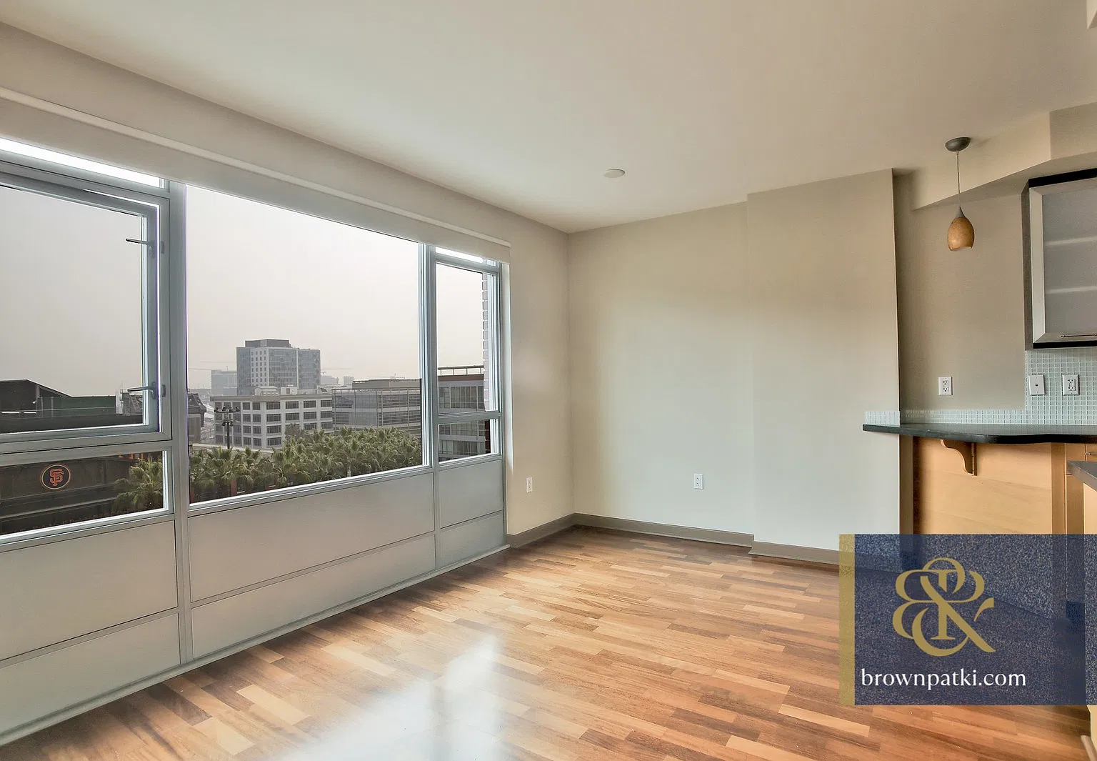 Jr 1bd In Amenity Bldg, Views & Pkg | Brown & Patki Inc. — Photo 4
