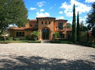 3115 Seigneury Dr, Windermere, FL 34786