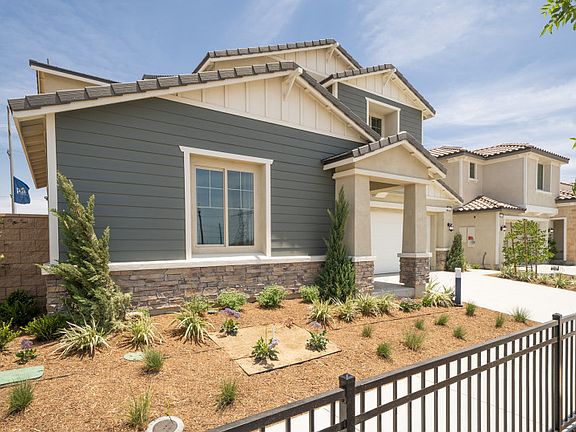 Front Exterior Modeled