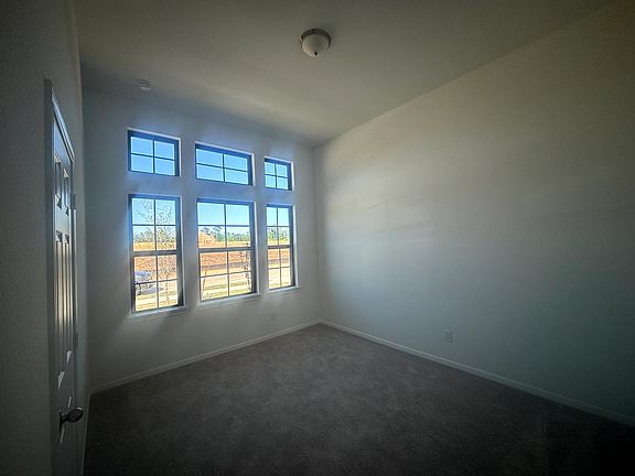 Construction progress - second bedroom
