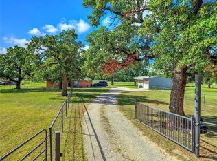 166 County Road 126, Whitesboro, TX 76273
