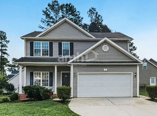 34 Deer Lake Trl, Wendell, NC 27591
