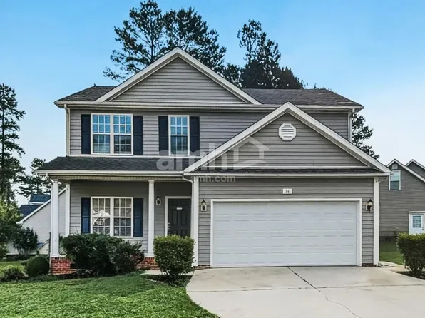 34 Deer Lake Trl, Wendell, NC 27591