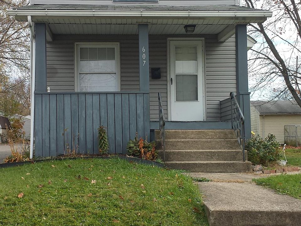 1st image of 607 N Ward Ave