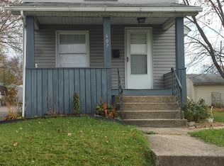 607 N Ward Ave, Girard, OH