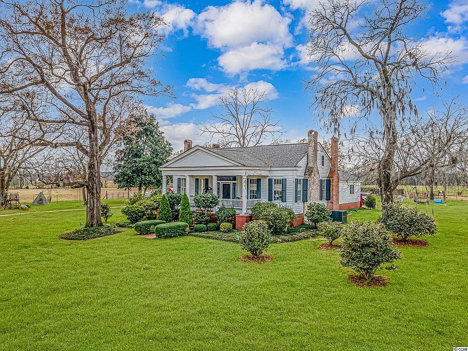 10463 County Line Rd., Hemingway, SC 29554 Zillow