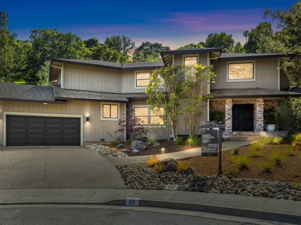 27 Lupine Court, San Rafael, CA 94901