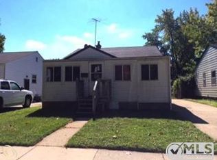 203 W Longfellow Ave, Pontiac, MI 48340