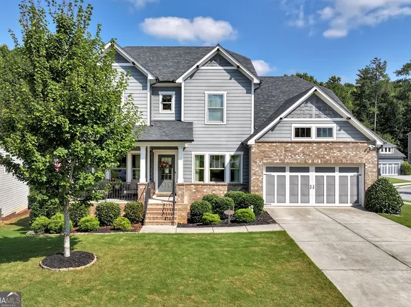 47 Bridgewater Ct, Dawsonville, GA 30534