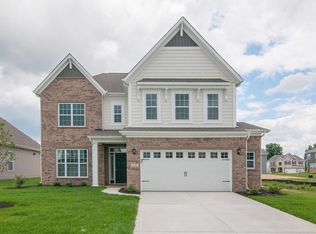 2611 Kilgobbin Cres, Brownsburg, IN 46112