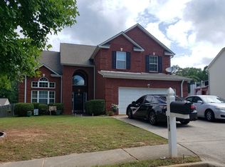 2789 Topaz Rd, Riverdale, GA 30296