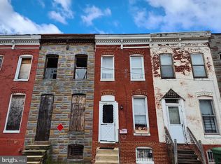 1504 N Spring St, Baltimore, MD 21213