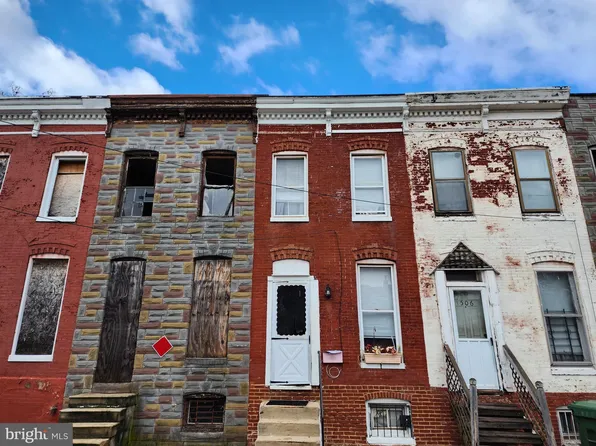 1504 N Spring St, Baltimore, MD 21213