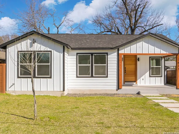 2431 W Woodlawn Ave, San Antonio, TX 78228