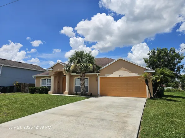2182 SW Idaho Ln, Port Saint Lucie, FL 34953