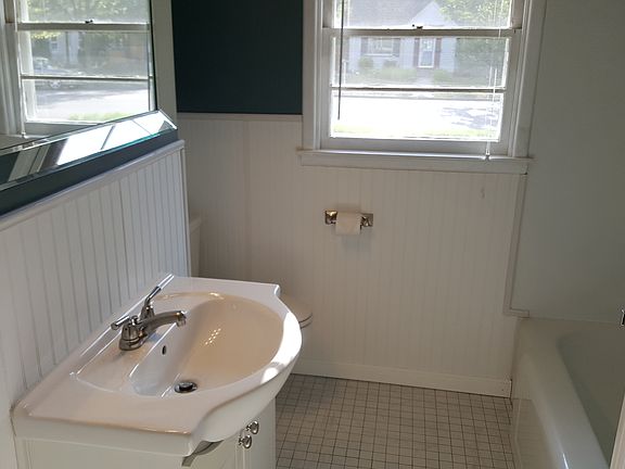 New Bathroom