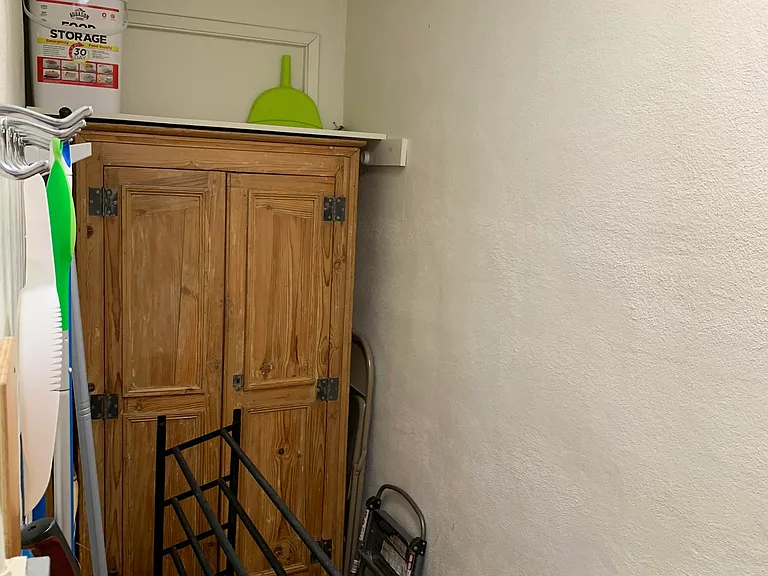 storage room