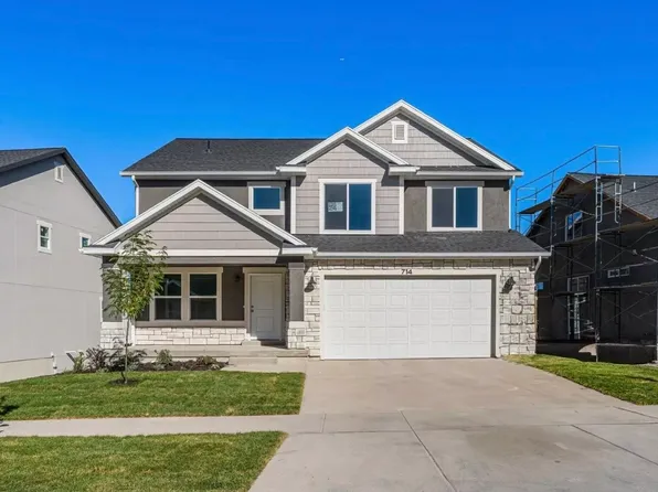 714 N Boseman Way, Saratoga Springs, UT 84045