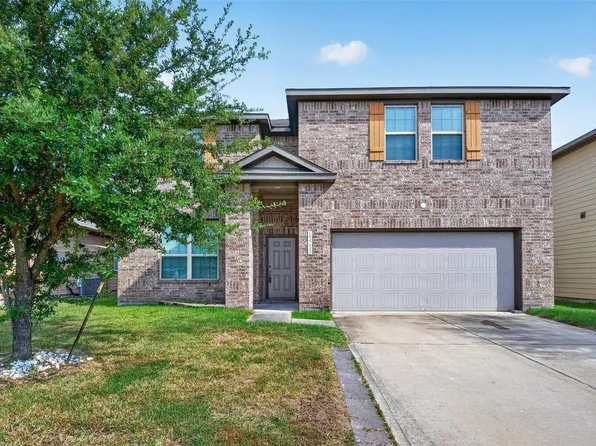 13230 Vallentine Row Dr, Houston, TX 77044