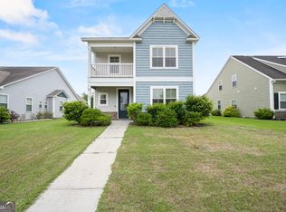 508 Lakeside Blvd, Port Wentworth, GA 31407