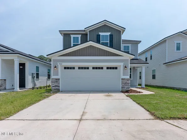 7101 MAHOGANY RUN Drive, Jacksonville, FL 32244
