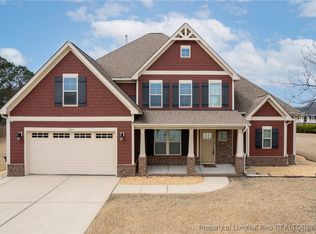3424 Whispering Meadow Ln, Fayetteville, NC 28306