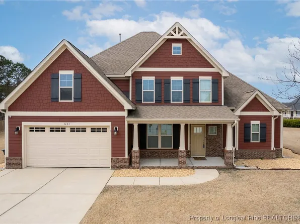 3424 Whispering Meadow Ln, Fayetteville, NC 28306