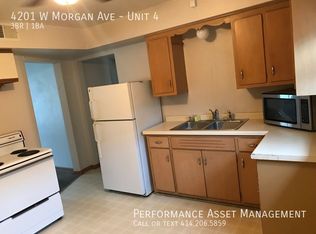 4201 W Morgan Ave APT 4, Milwaukee, WI 53221