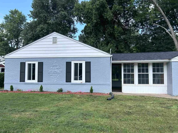 423 S Kenmore Dr, Evansville, IN 47714
