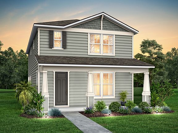 Craftsman Elevation C2