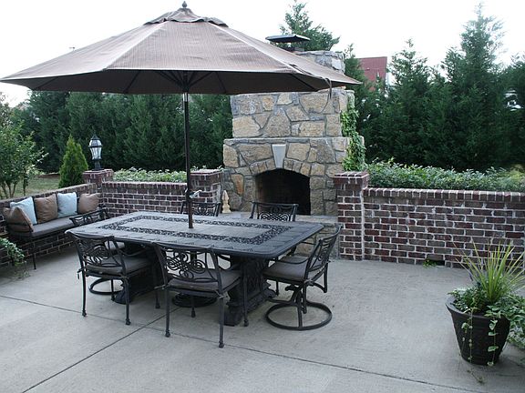 Outdoor Living Space