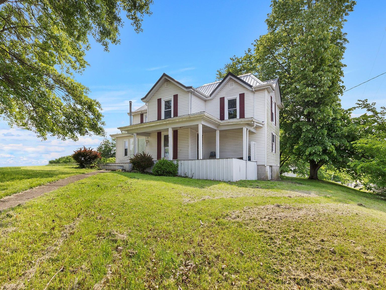 97 W Walnut St, Mount Olivet, KY 41064 Zillow