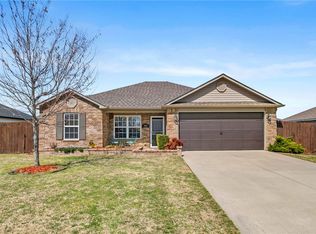 3780 Kelso Ave, Springdale, AR 72764