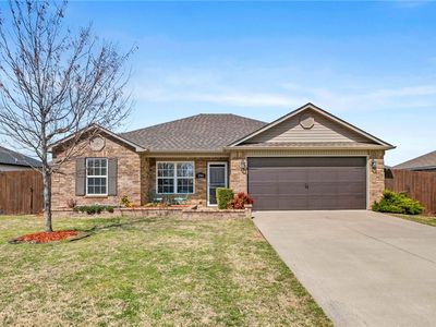 3780 Kelso Ave, Springdale, AR, 72764