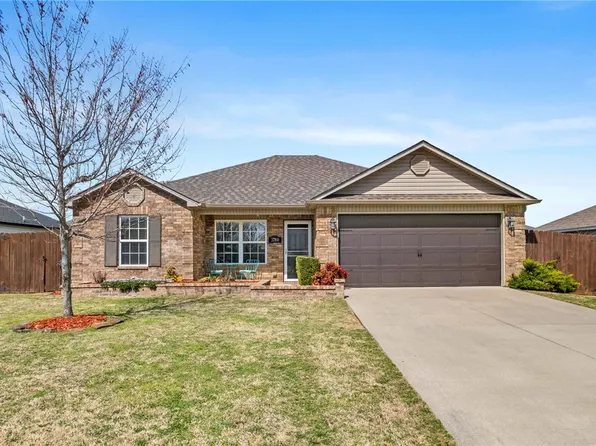 3780 Kelso Ave, Springdale, AR 72764