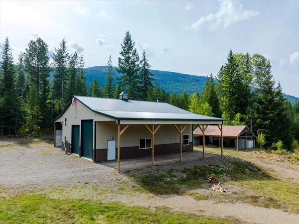 5 Loggers Ln, Heron, MT 59844