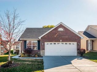 110 Granite Way, Wentzville, MO 63385