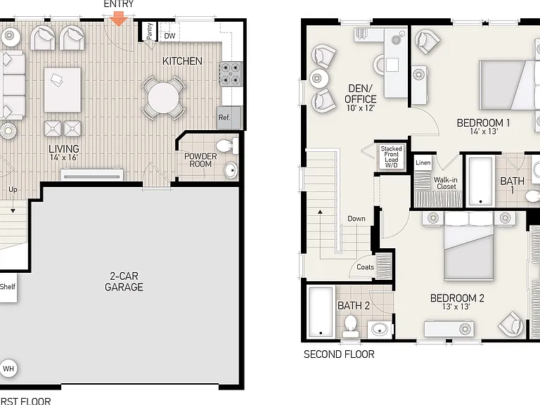 Cypress Village Apartment Homes — Photo 58