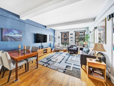 40 W 72nd St APT 122, New York, NY, 10023