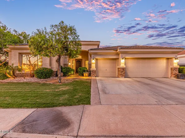 1792 W PRESCOTT Drive, Chandler, AZ 85248