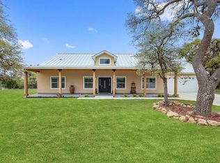 101 Vista Sendero, Blanco, TX 78606