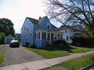 406 W Wendell St, Endicott, NY 13760