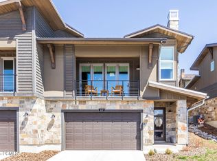 637 E Silver Hill Loop, Hideout, UT 84036