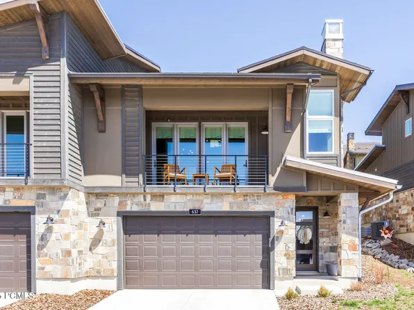 637 E Silver Hill Loop, Hideout, UT 84036