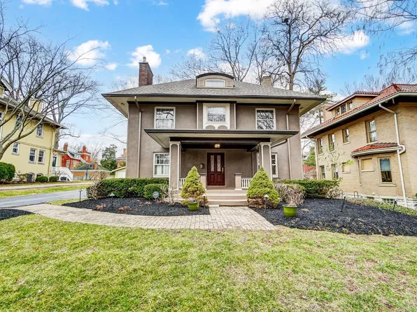 3 Dexter Pl, Cincinnati, OH 45206
